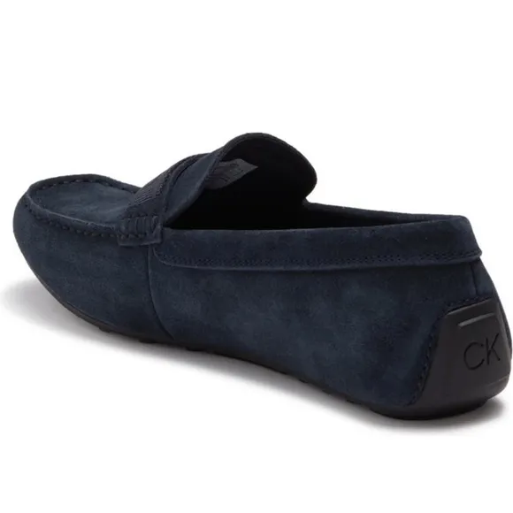 CALVIN Klein Oliver Suede Driver