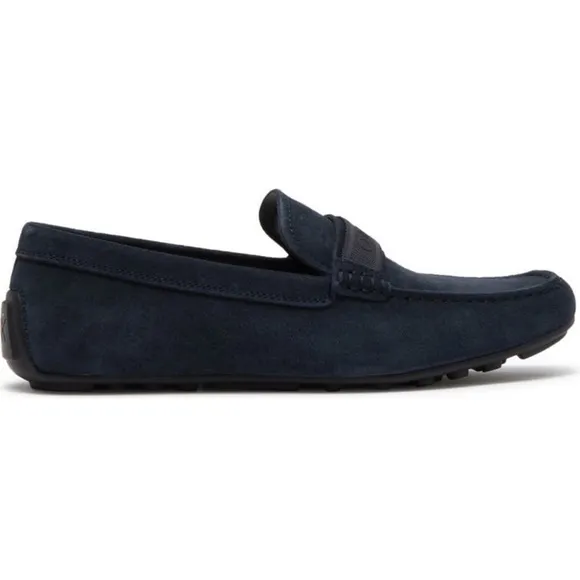 CALVIN Klein Oliver Suede Driver