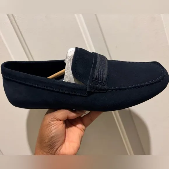CALVIN Klein Oliver Suede Driver