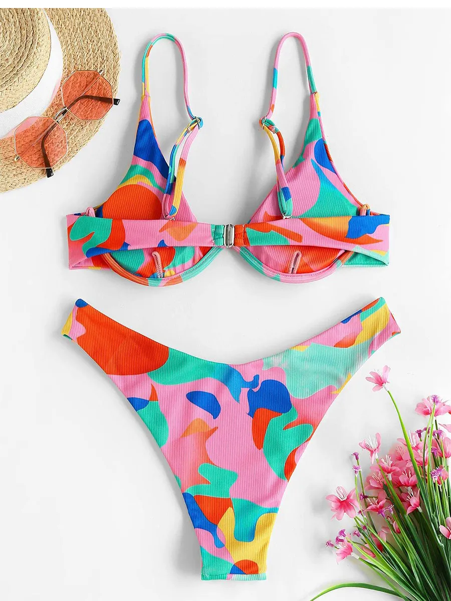 Cami Sling Bikini Set