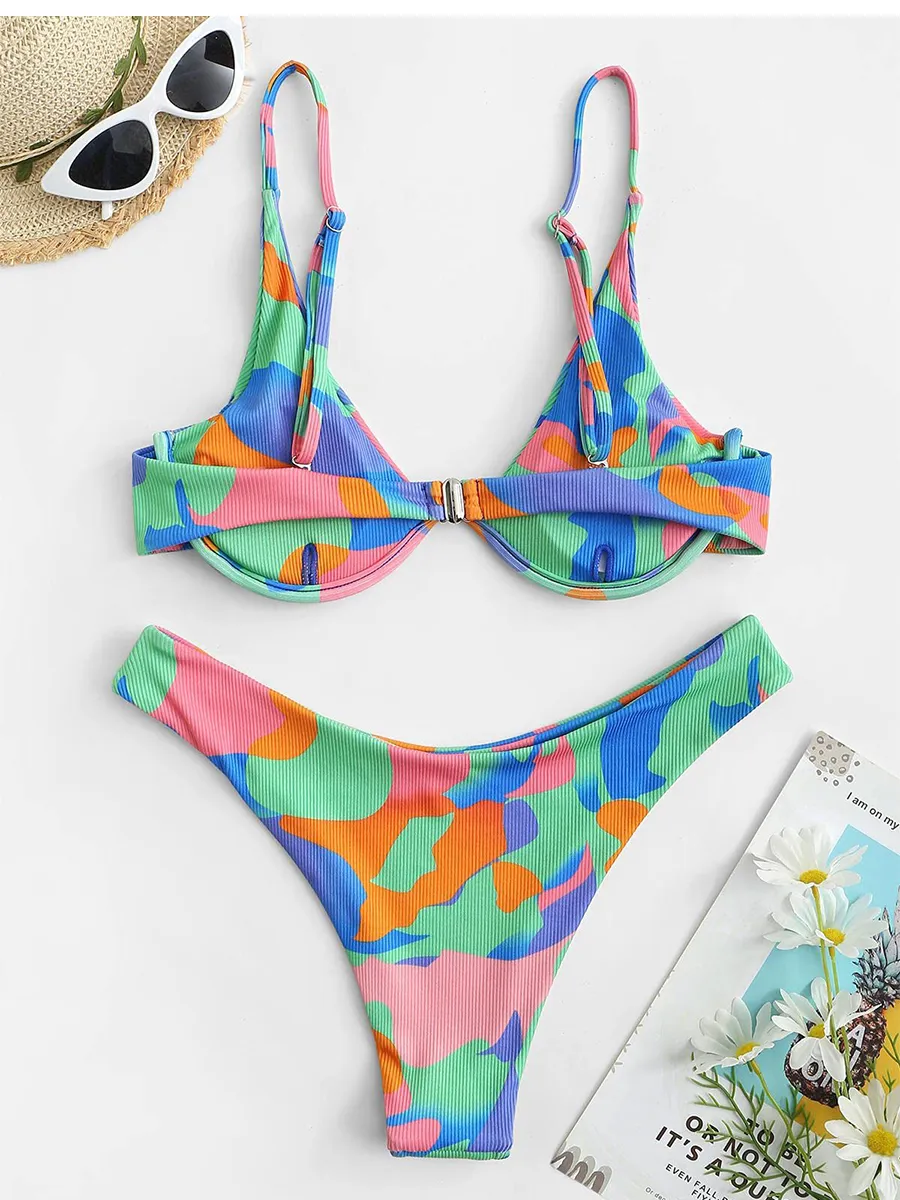 Cami Sling Bikini Set