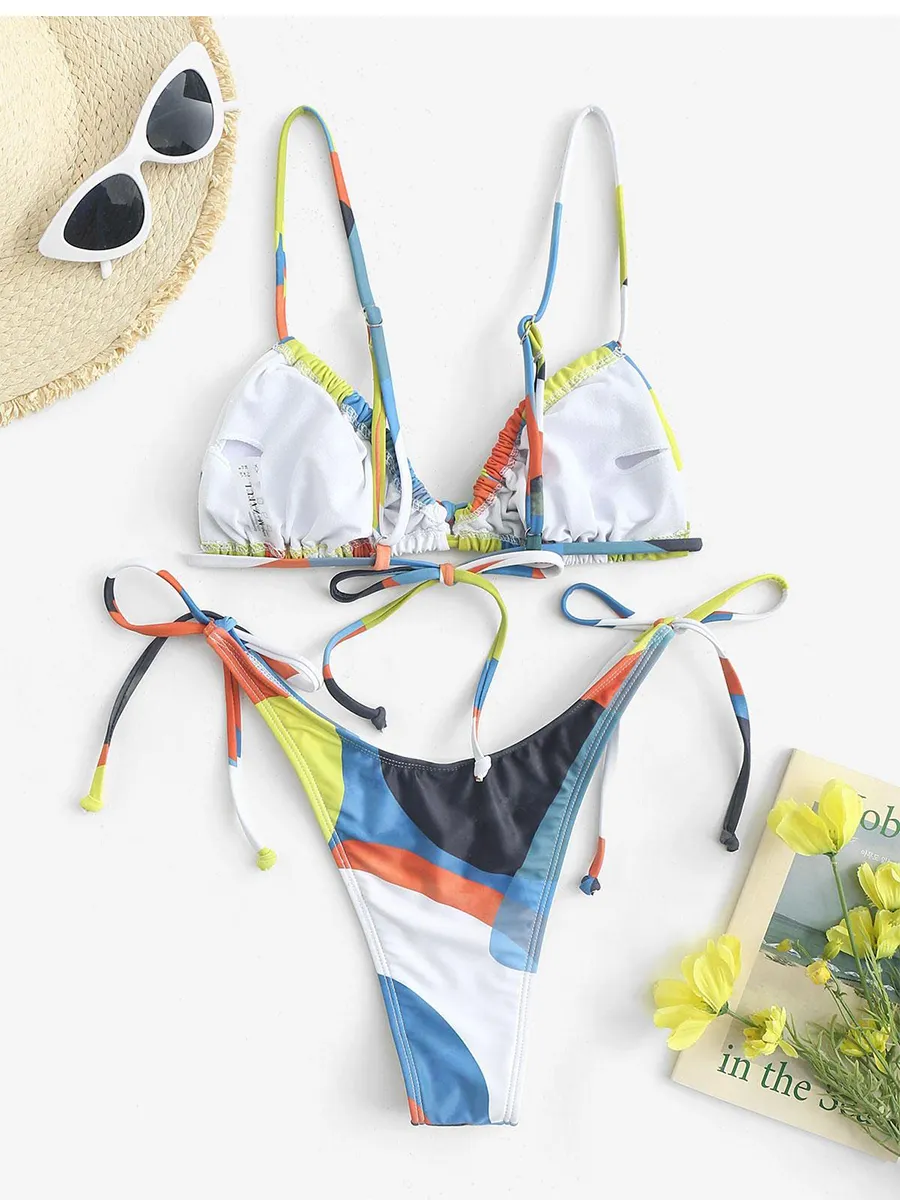 Cami Sling Bikini Set