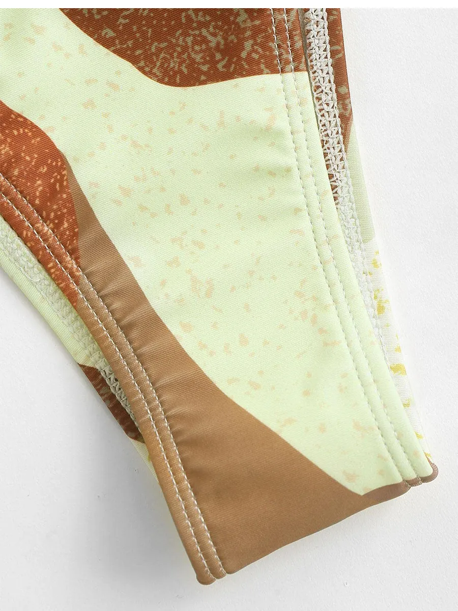 Cami Sling Bikini Set