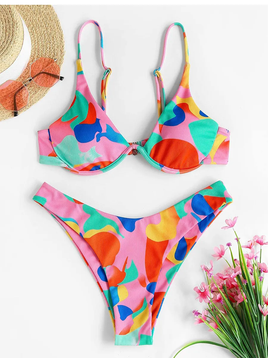 Cami Sling Bikini Set