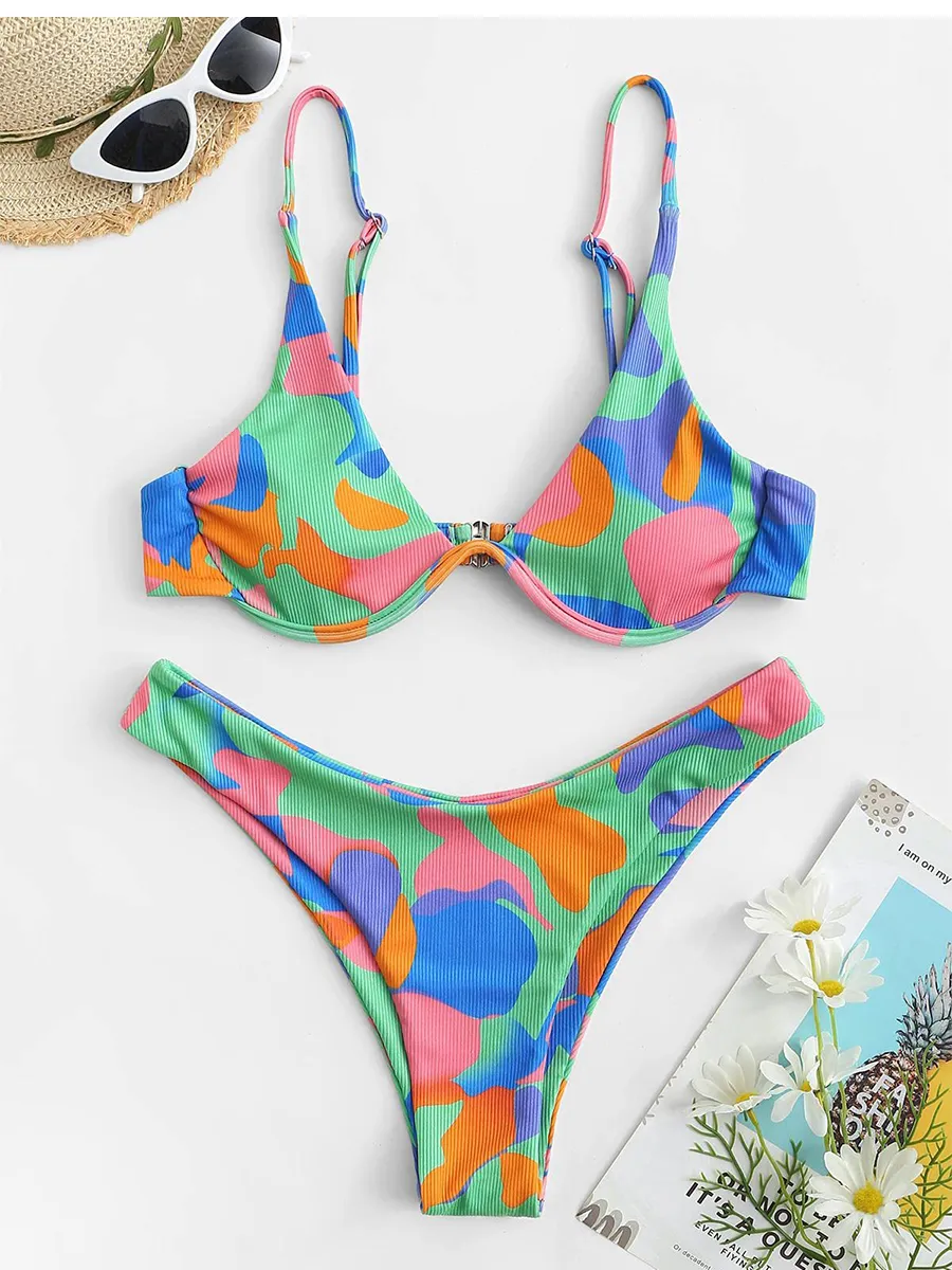 Cami Sling Bikini Set