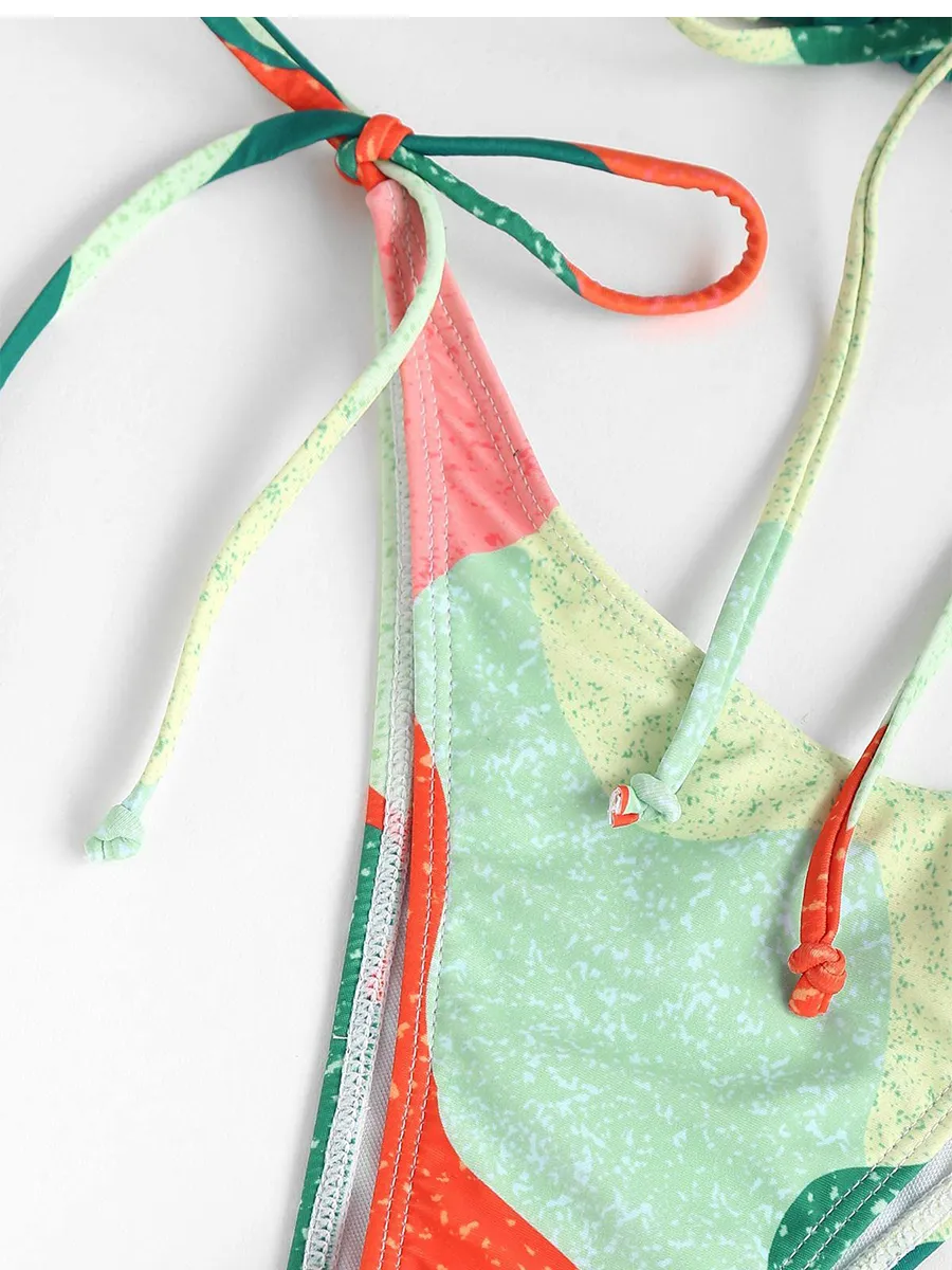 Cami Sling Bikini Set