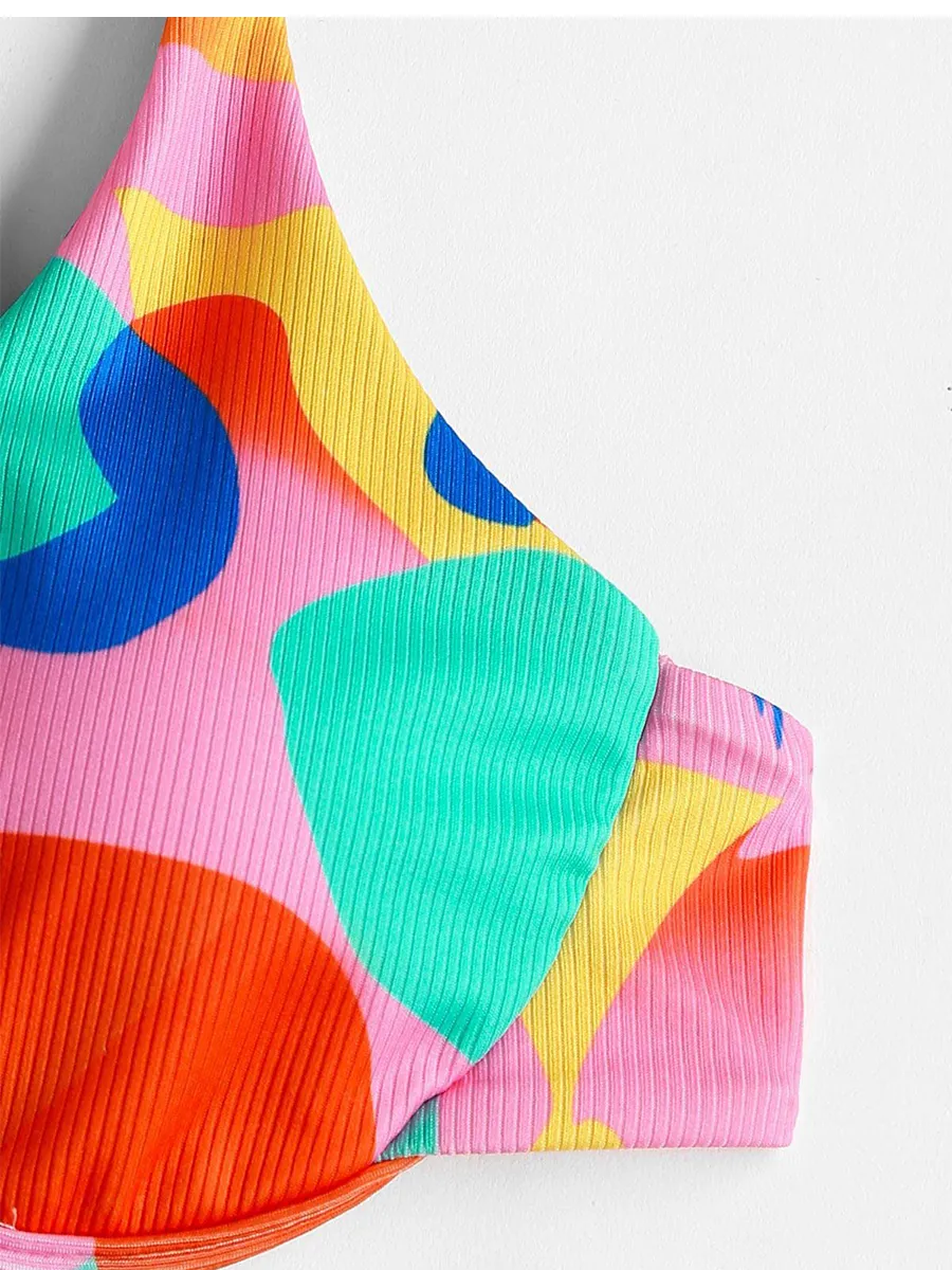 Cami Sling Bikini Set