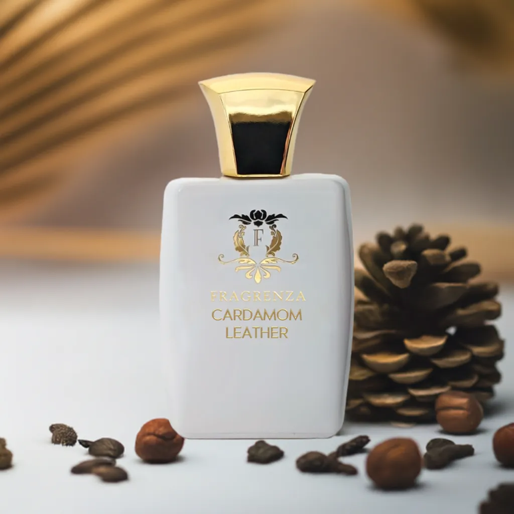 Cardamom Leather