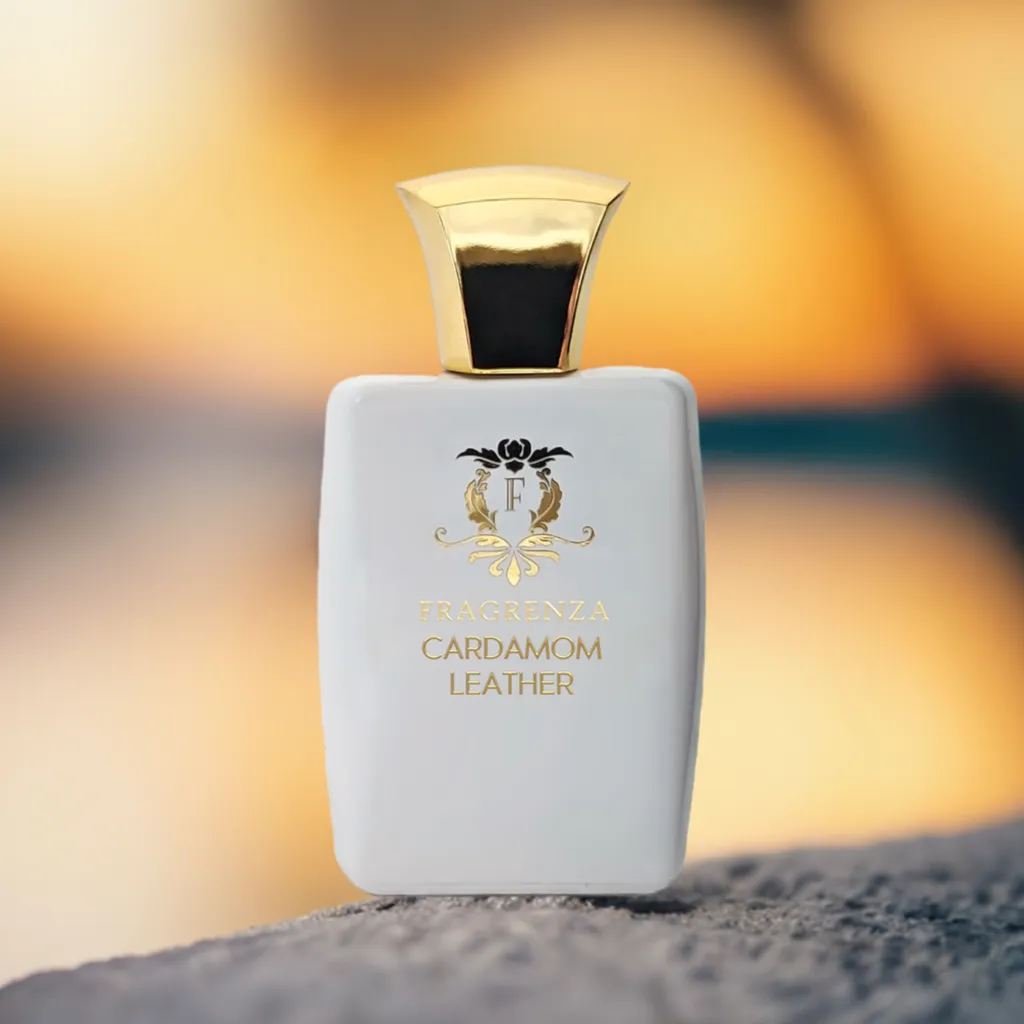 Cardamom Leather