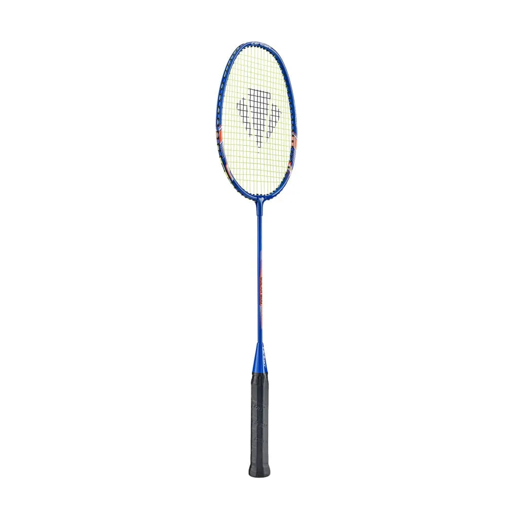 Carlton Solar 800 Badminton Racket - Blue / Orange
