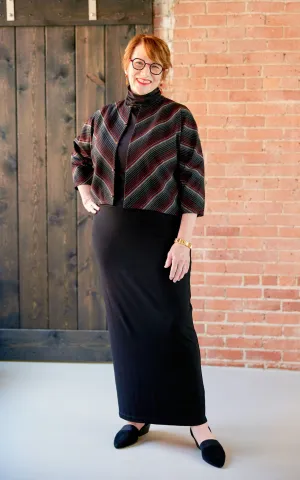 Catskills Jacket PDF pattern