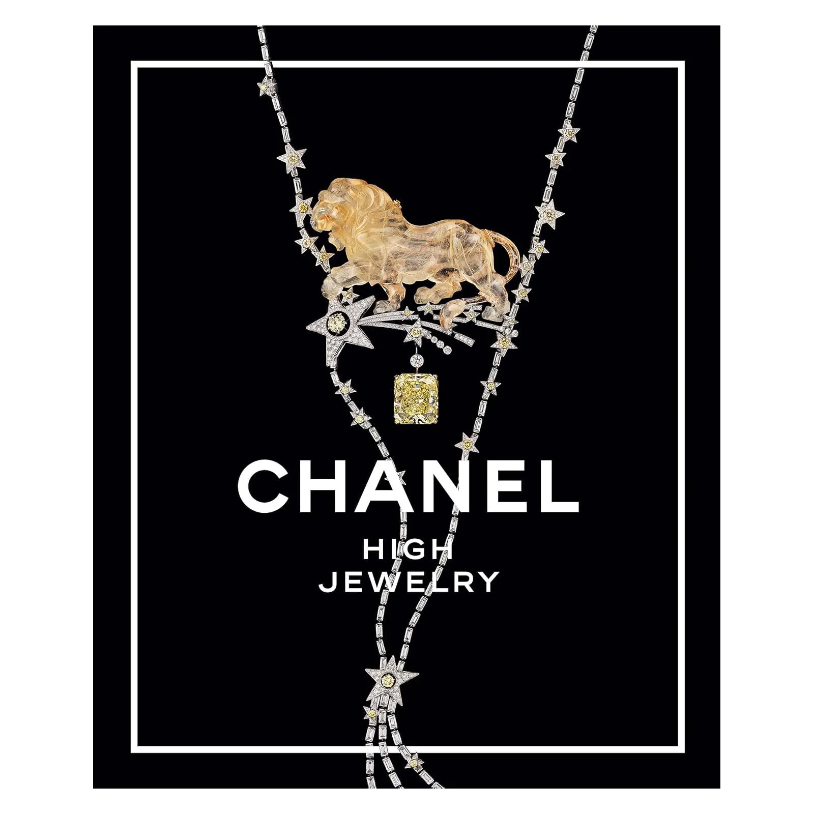 Chanel High Jewelry