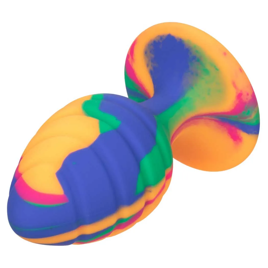 Cheeky Tie-Dye Plug