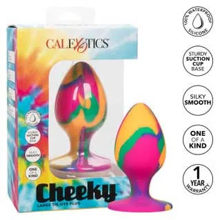 Cheeky Tie-Dye Plug