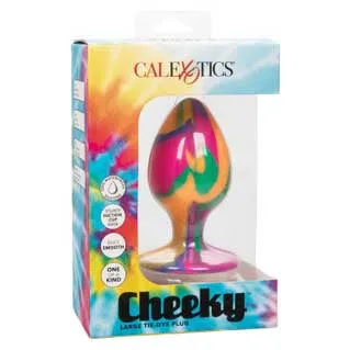Cheeky Tie-Dye Plug