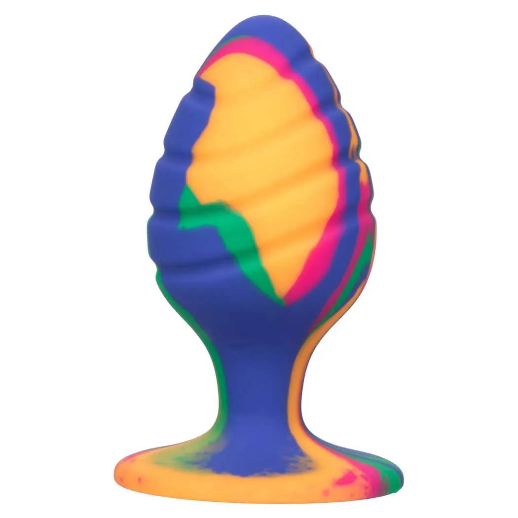 Cheeky Tie-Dye Plug