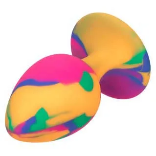 Cheeky Tie-Dye Plug