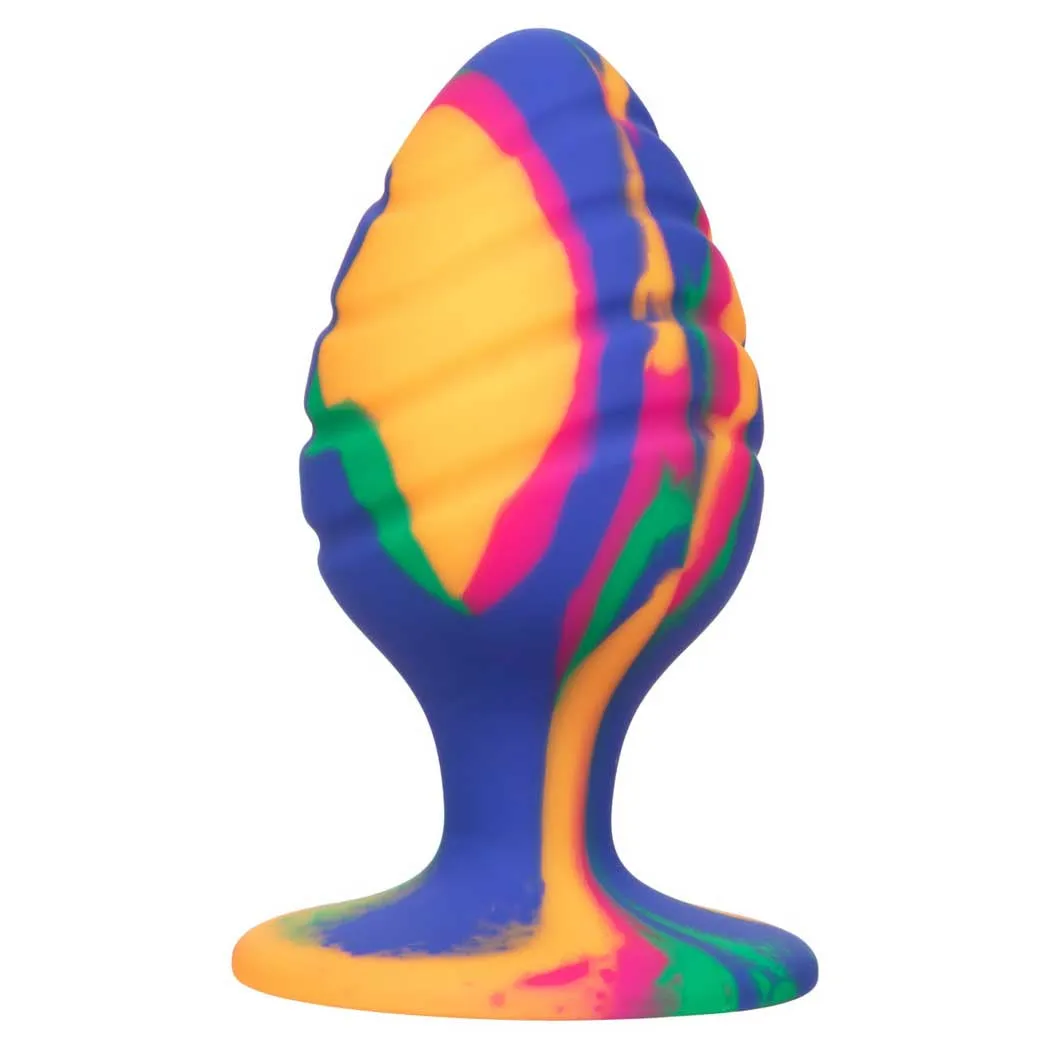 Cheeky Tie-Dye Plug