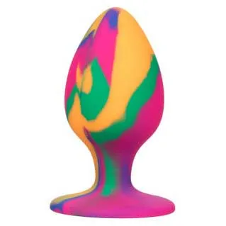 Cheeky Tie-Dye Plug