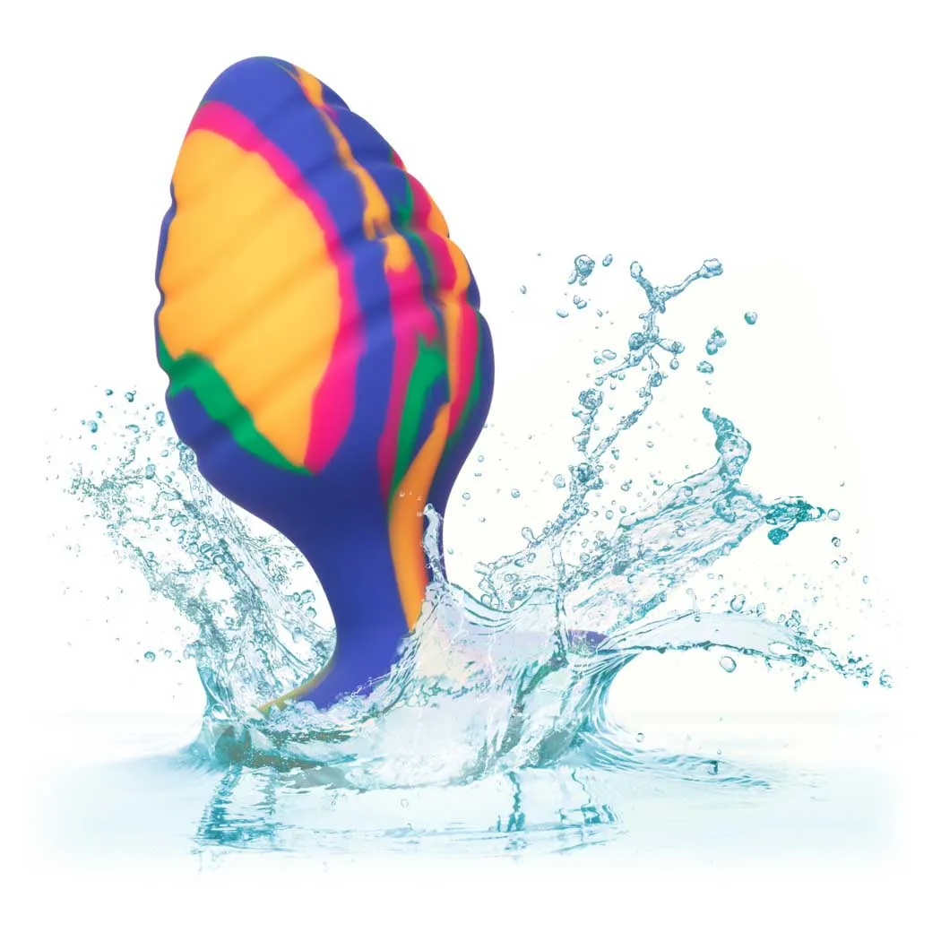 Cheeky Tie-Dye Plug