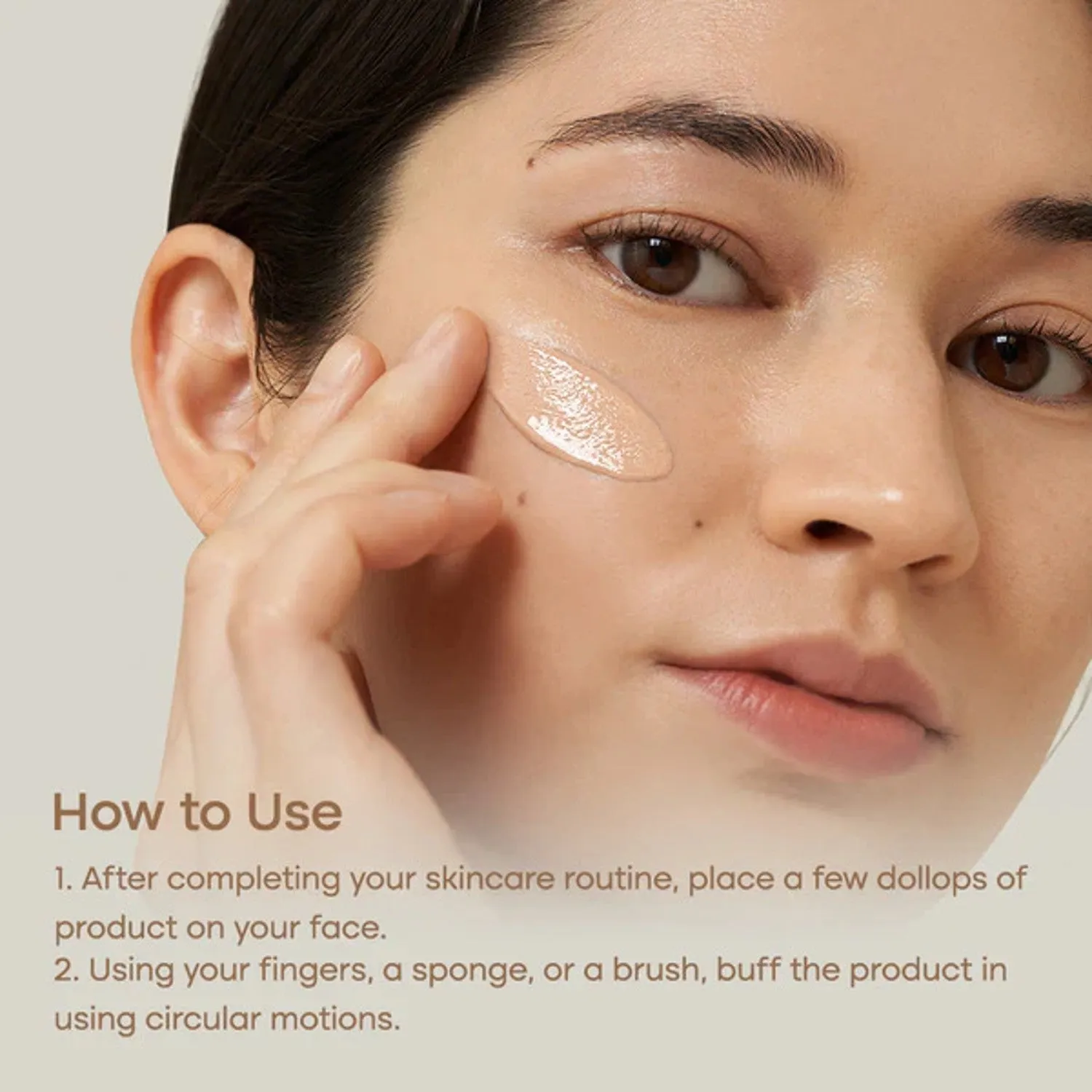 Cica Clearing BB Cream -#31 Deep Warm 30ml