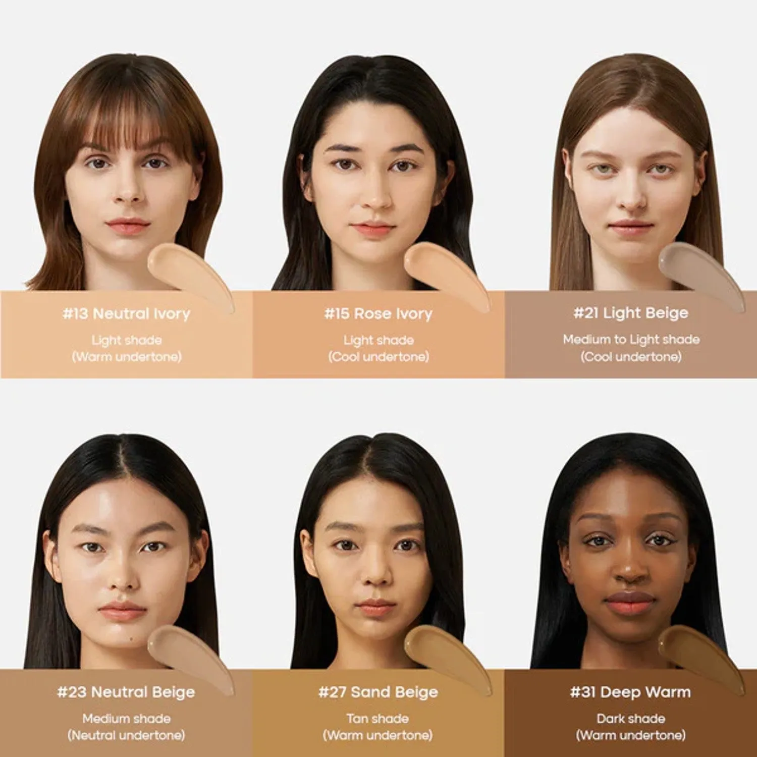 Cica Clearing BB Cream -#31 Deep Warm 30ml