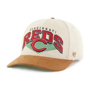 CINCINNATI REDS POMONA WOOL '47 HITCH