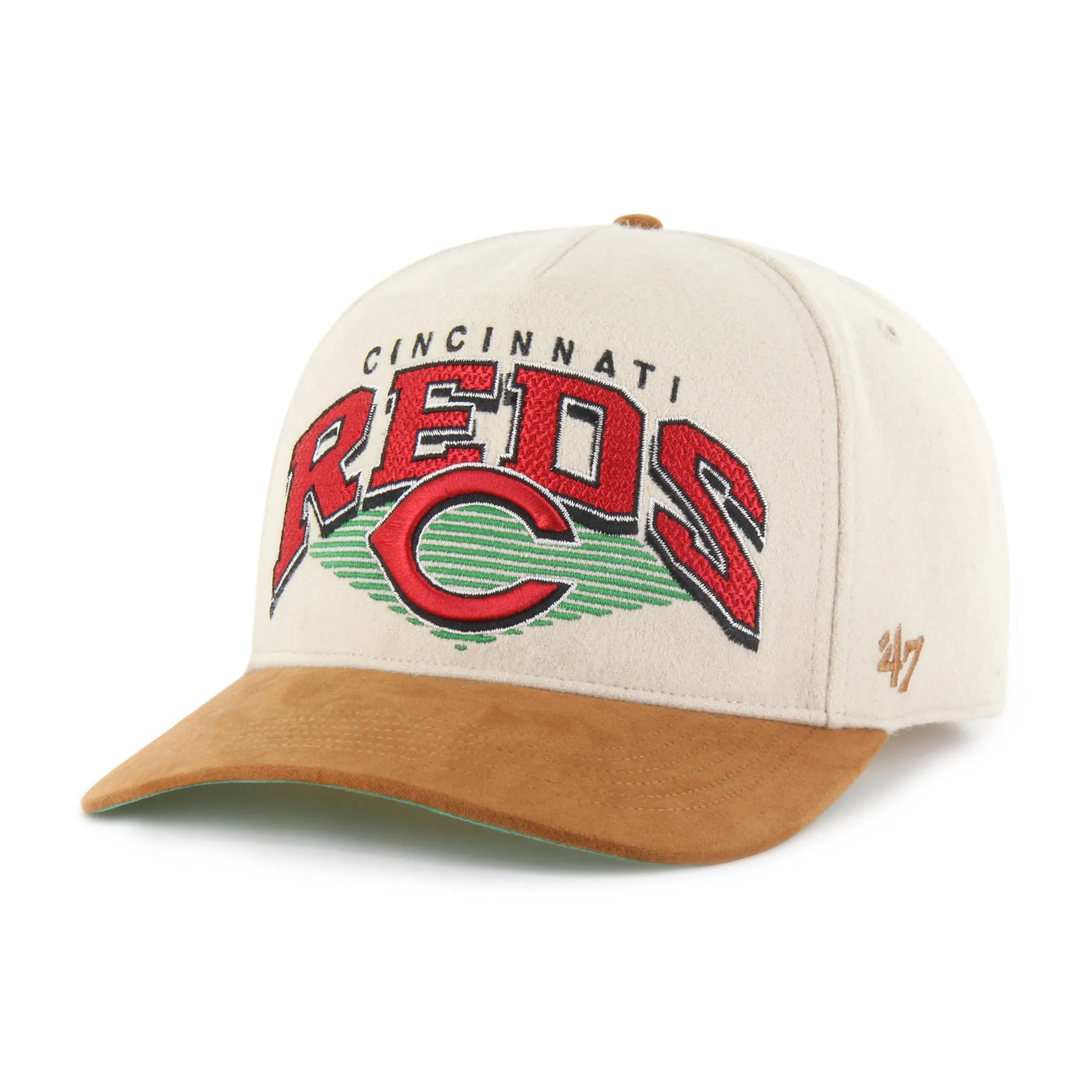 CINCINNATI REDS POMONA WOOL '47 HITCH