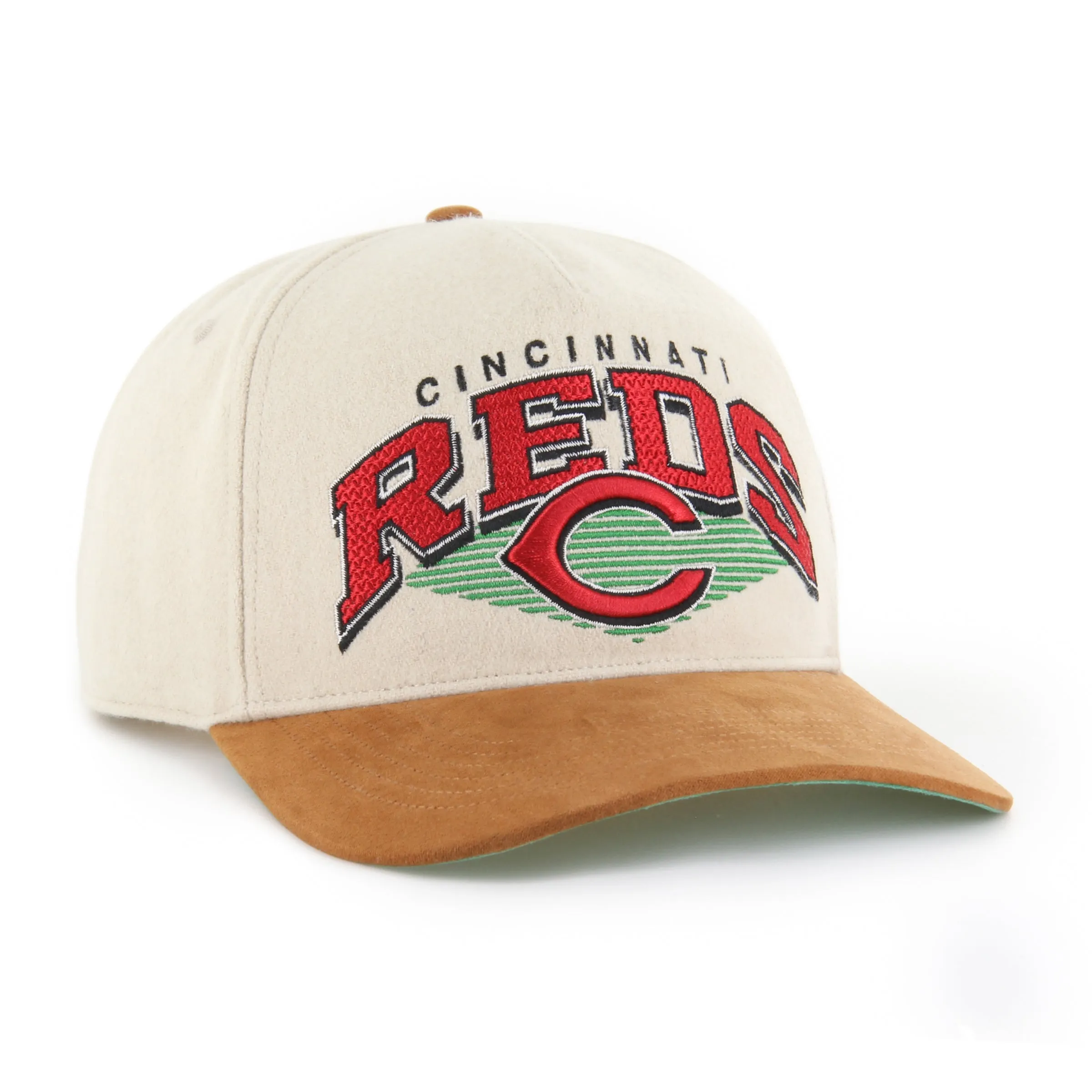 CINCINNATI REDS POMONA WOOL '47 HITCH