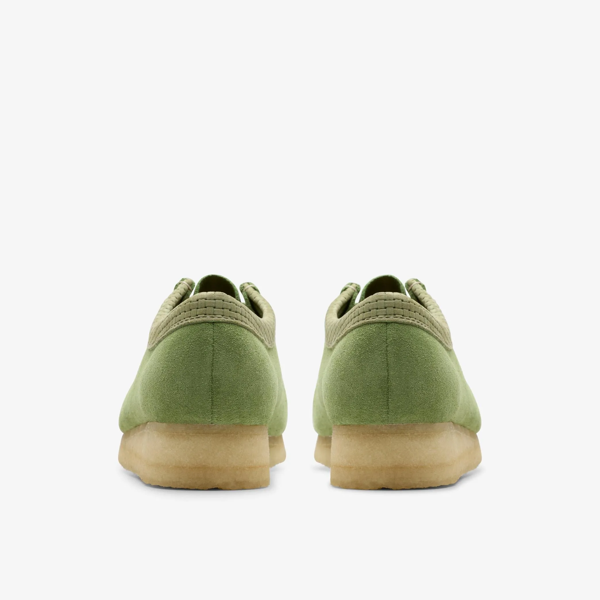 Clarks | Wallabee - Apple Suede