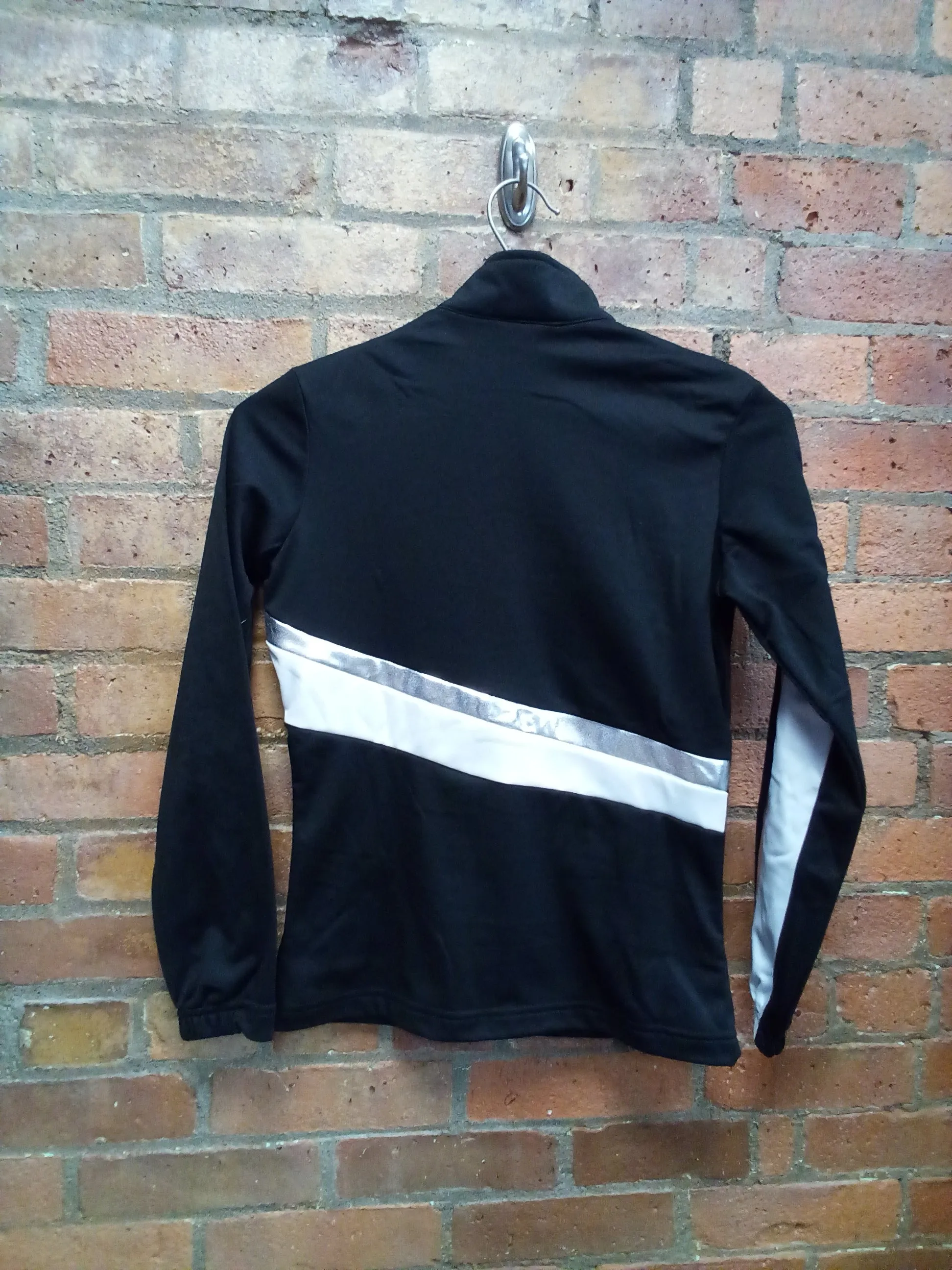 CLEARANCE - Stillwater Warriors Warm-up Jacket - Girls Medium