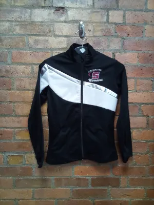 CLEARANCE - Stillwater Warriors Warm-up Jacket - Girls Medium