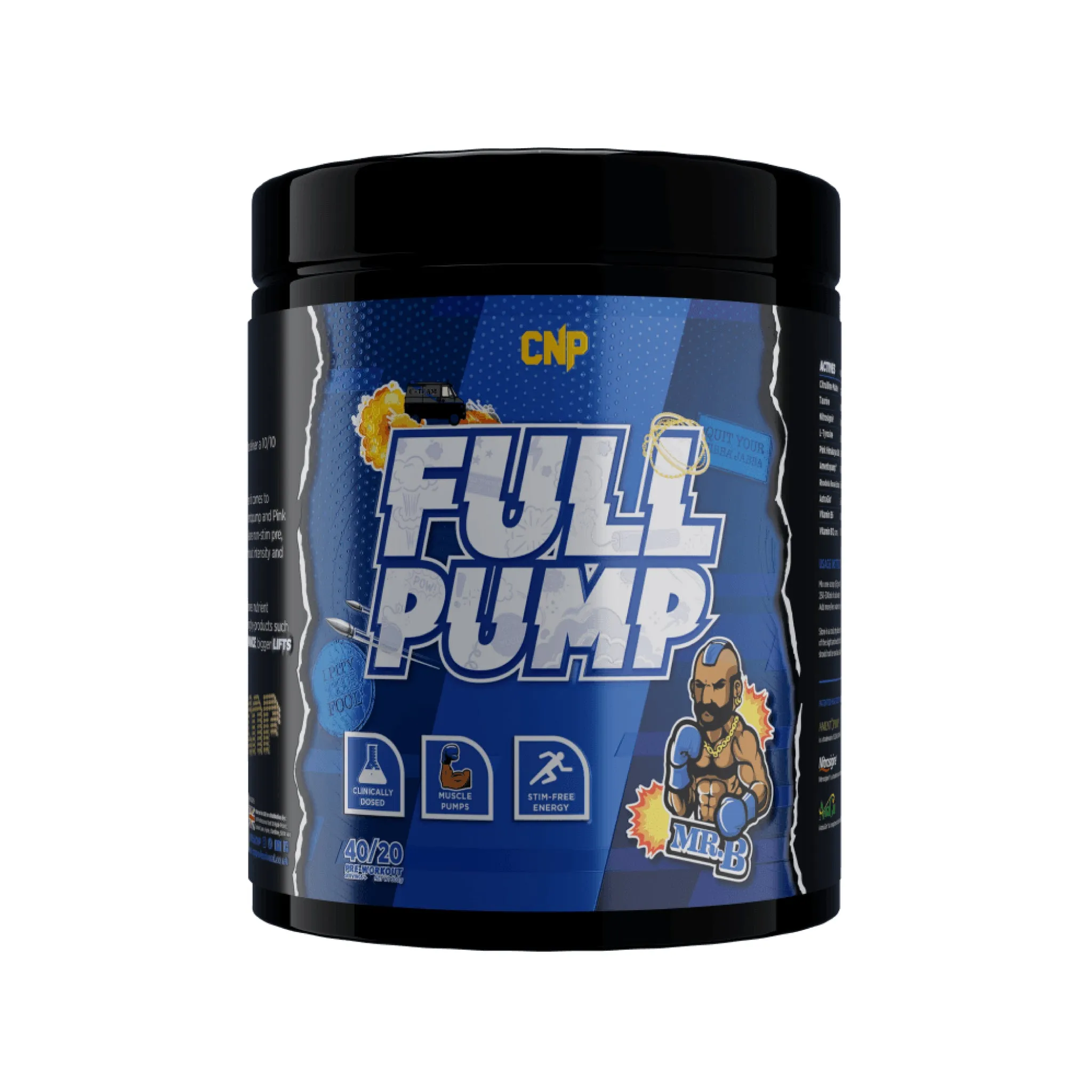 CNP Full Pump 300g