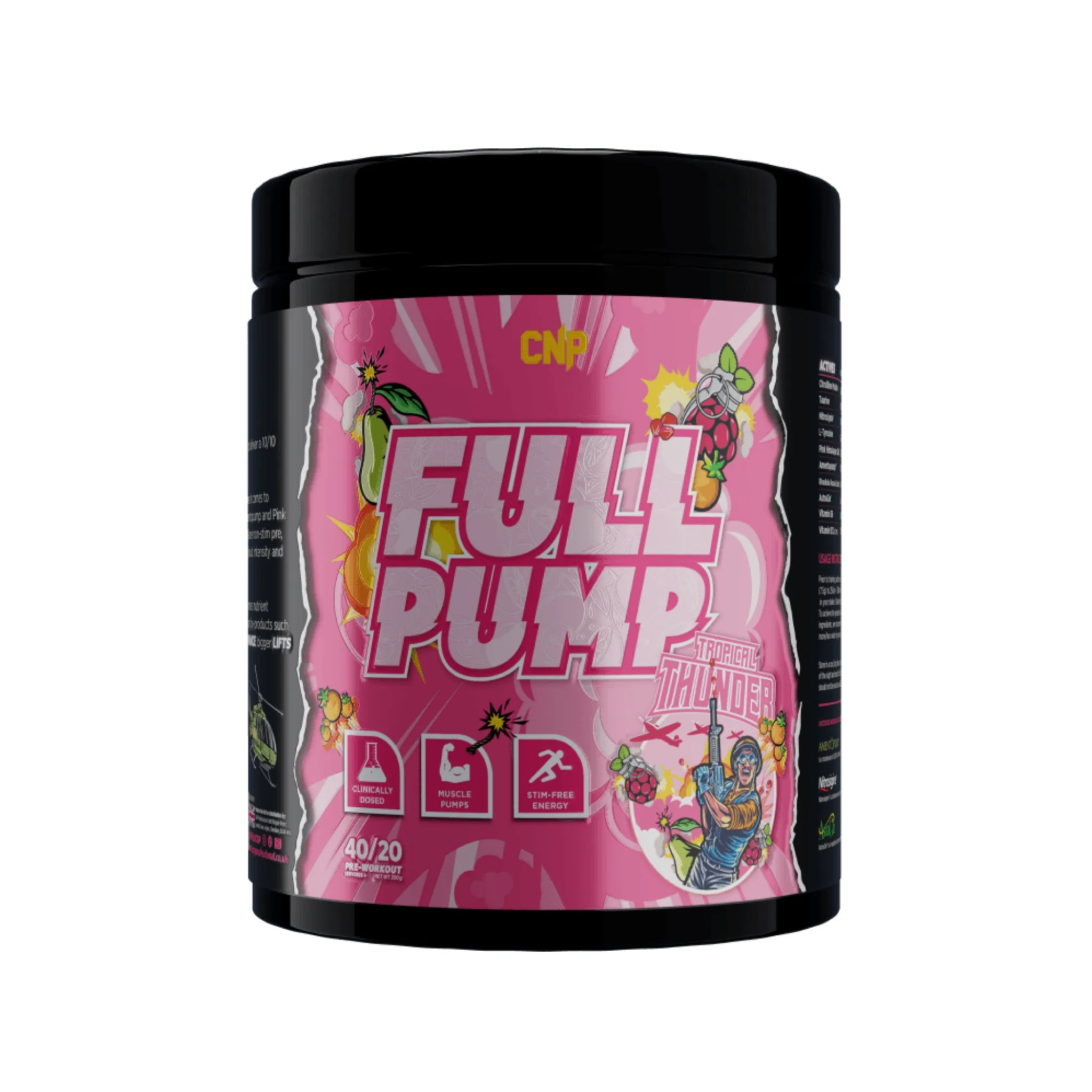 CNP Full Pump 300g