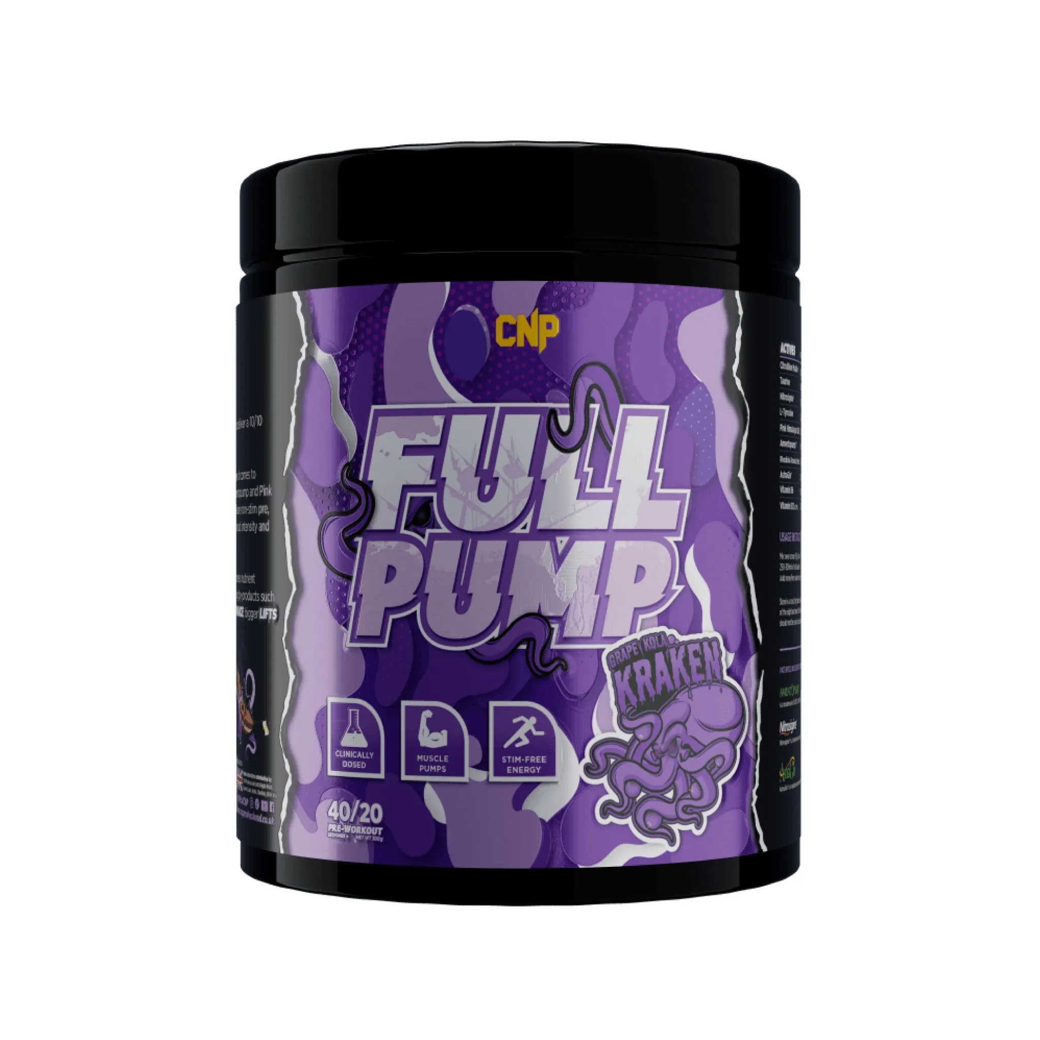 CNP Full Pump 300g