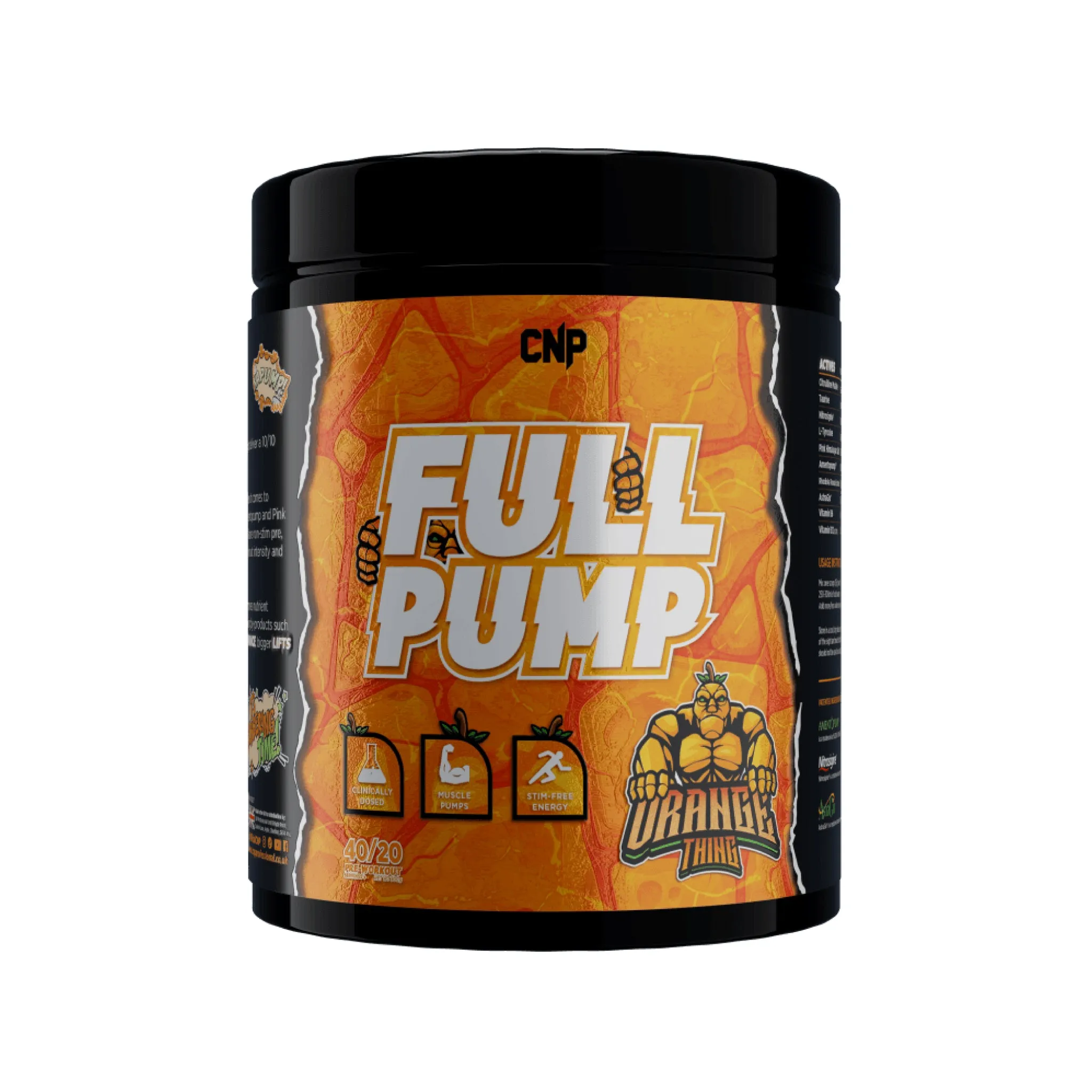 CNP Full Pump 300g