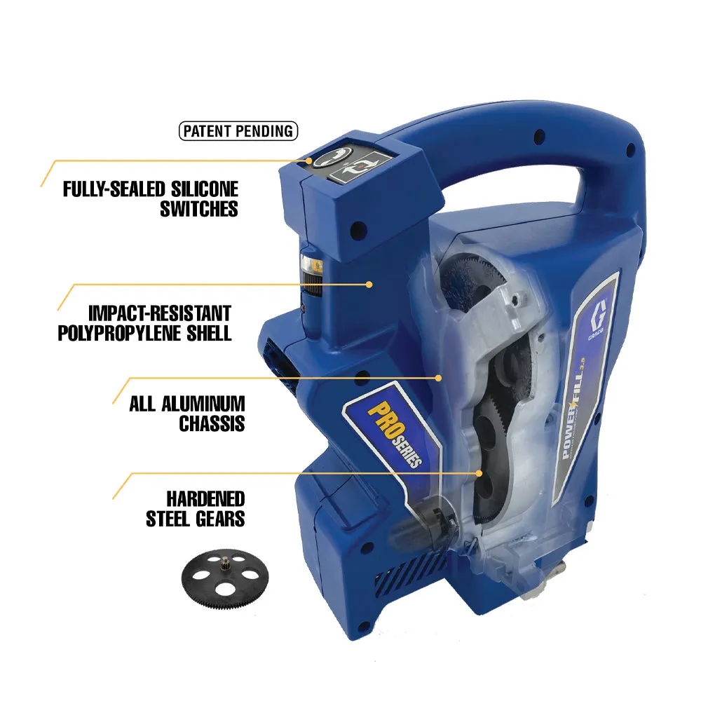 Columbia PowerFill 3.5 Pro Series Cordless Loading Pump