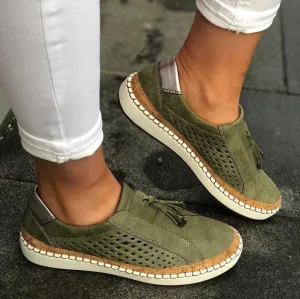 Comfortable and durable orthopedic summer Loafers