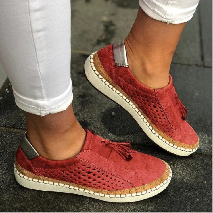 Comfortable and durable orthopedic summer Loafers