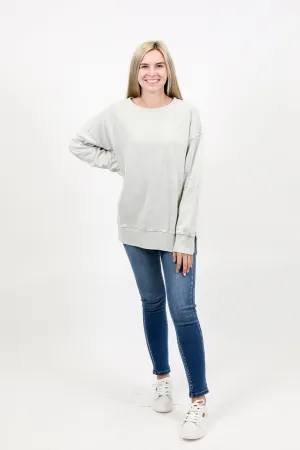 Committed To Cozy Pullover