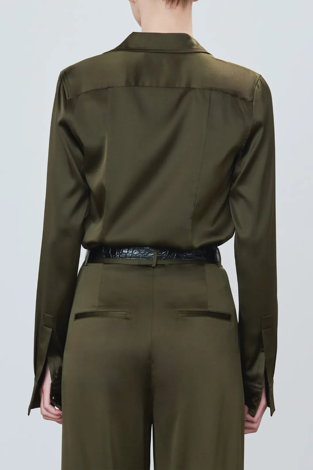 Constance Top | Moss