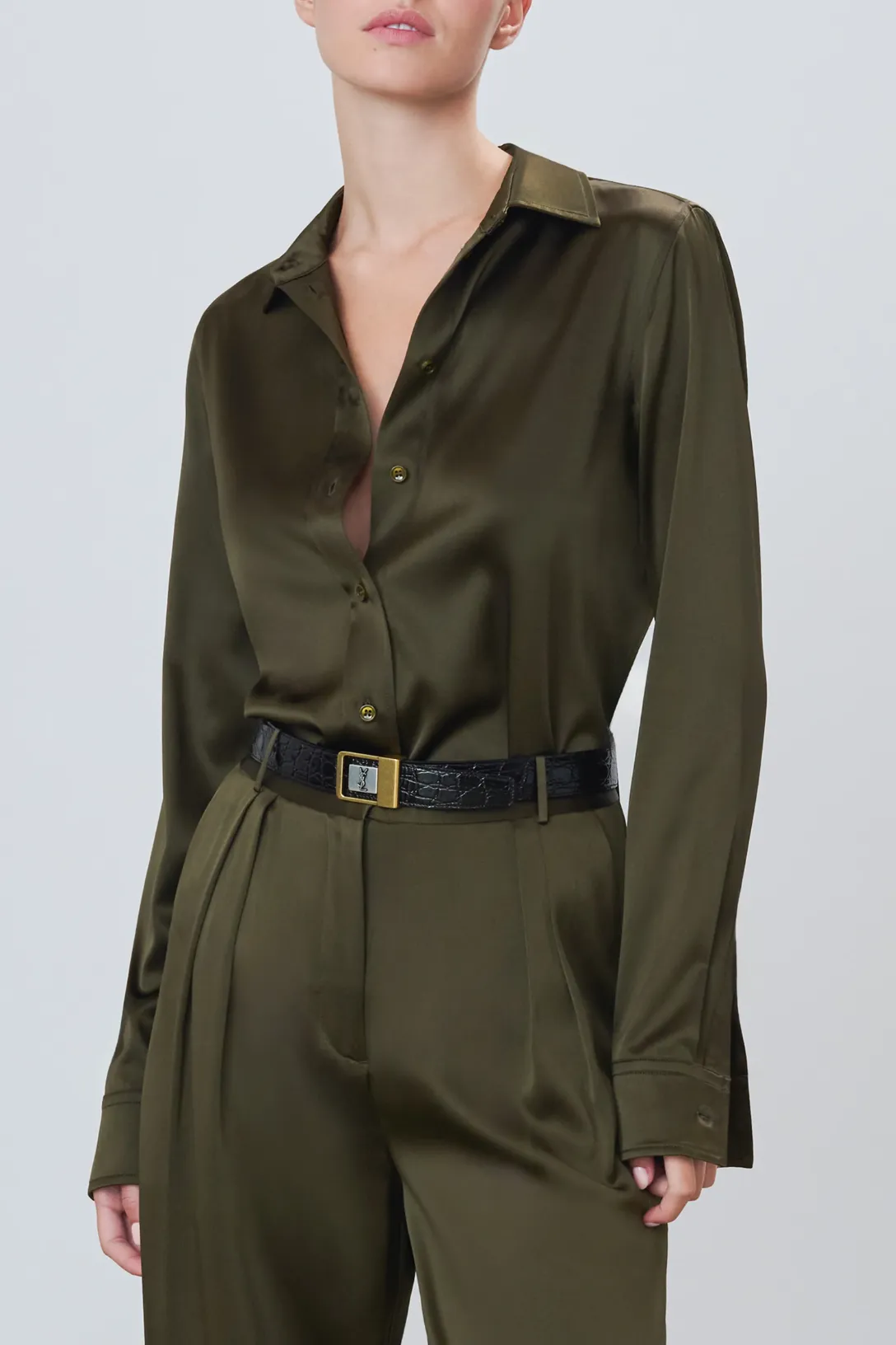 Constance Top | Moss