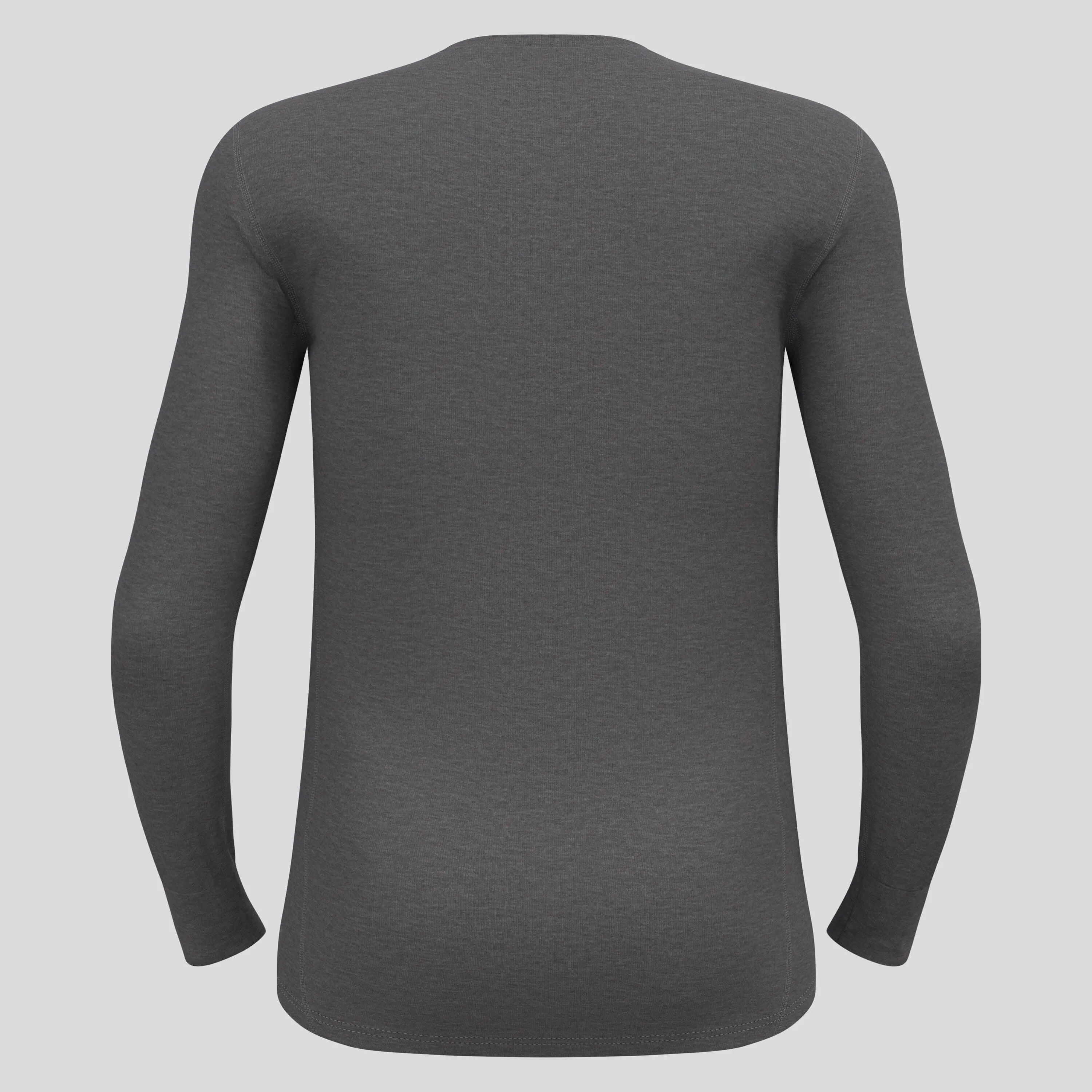 Couche de Base Odlo Active Warm Top Hommes