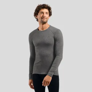 Couche de Base Odlo Active Warm Top Hommes