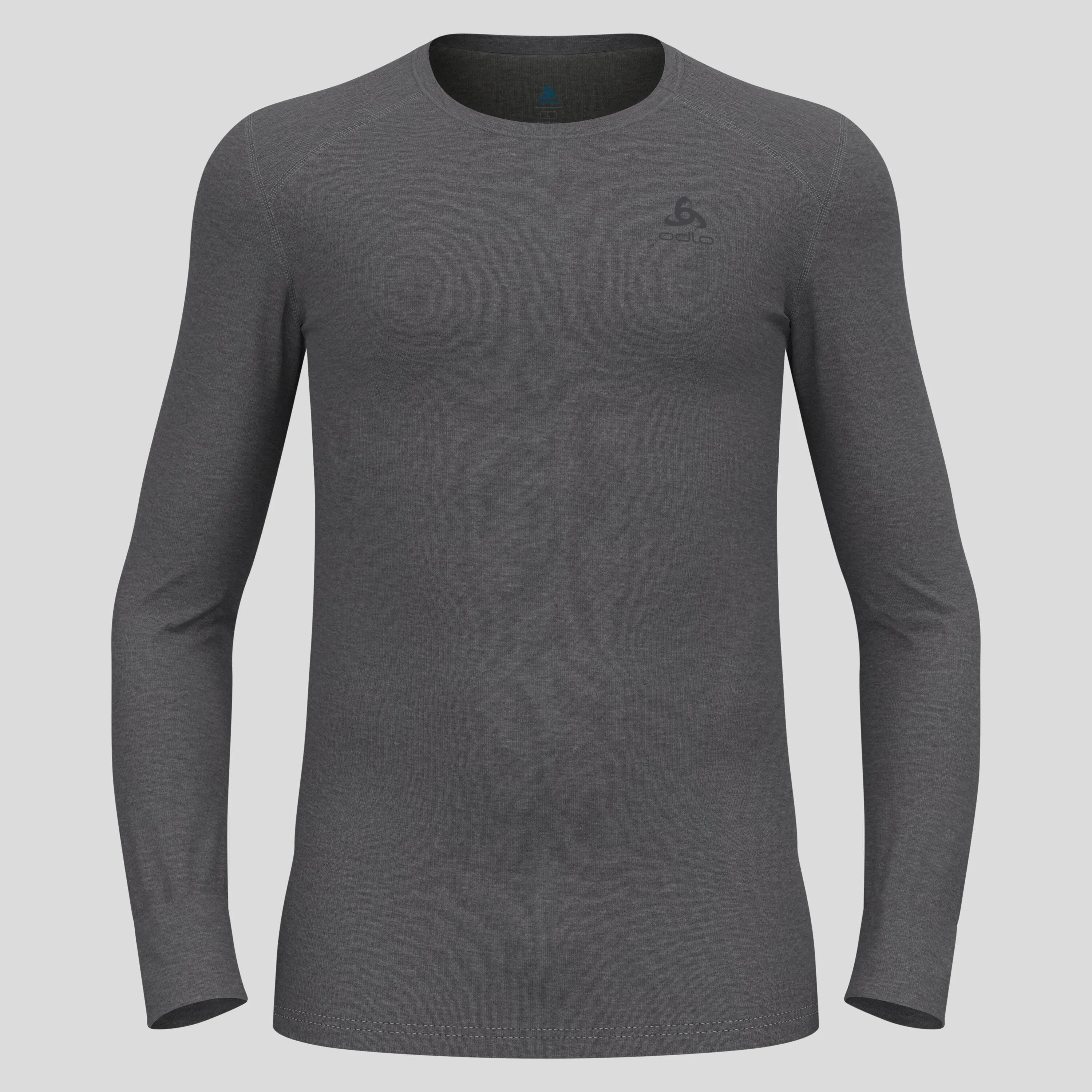 Couche de Base Odlo Active Warm Top Hommes