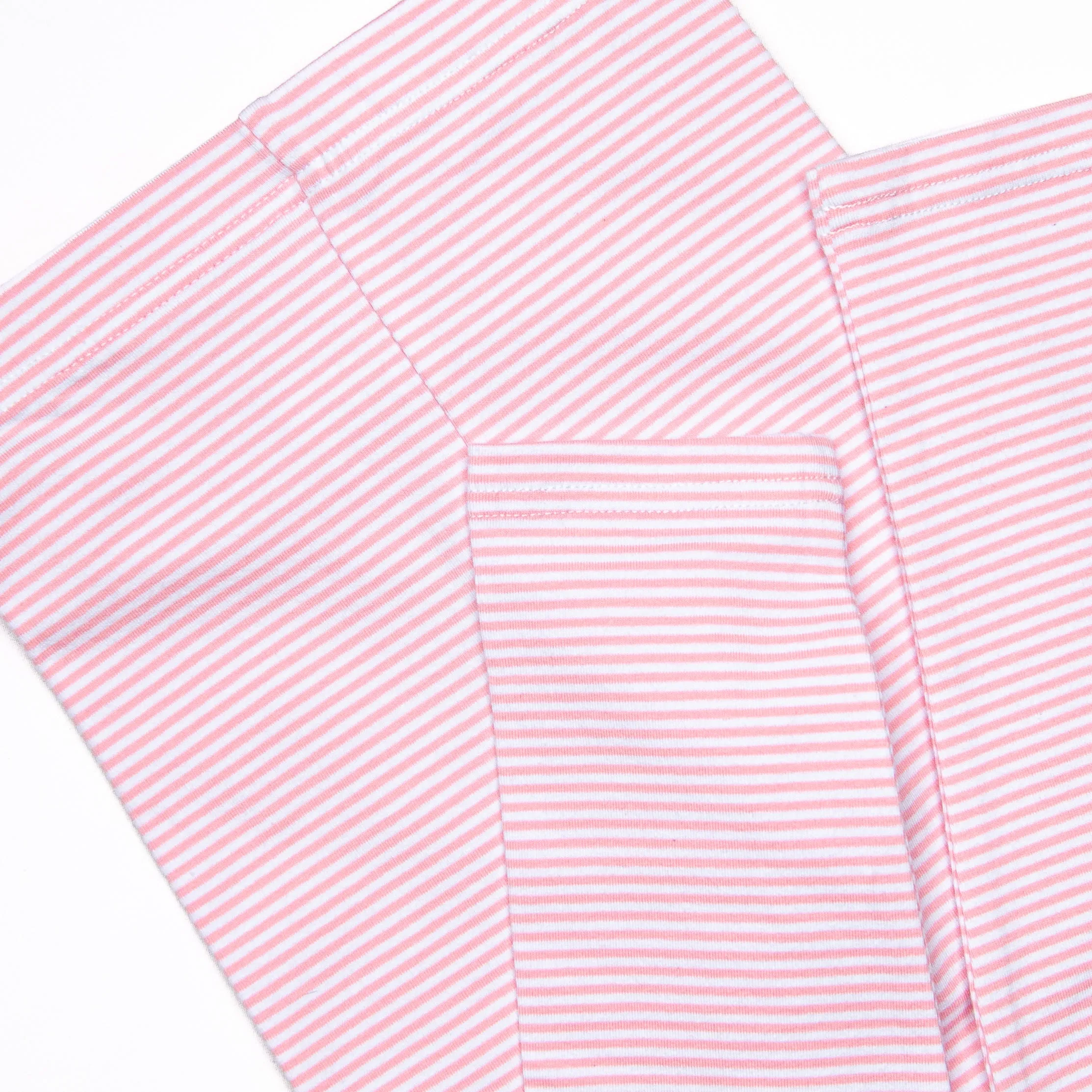 Cozy Carving Applique Legging Set, Pink