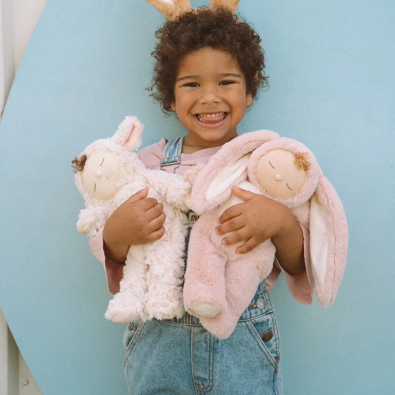 Cozy Dinkum - Bunny Flopsy Rose