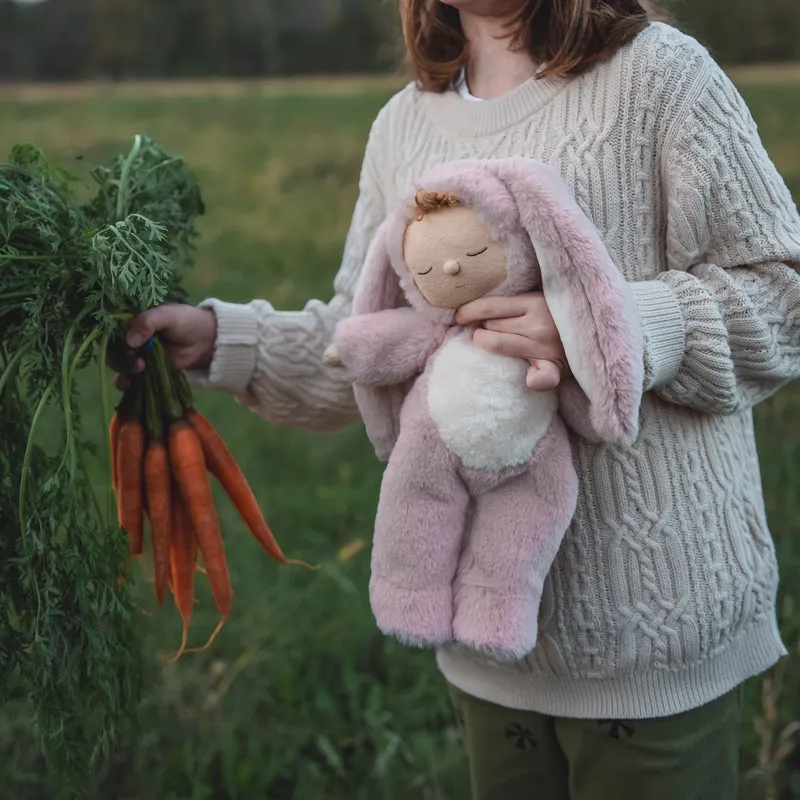 Cozy Dinkum - Bunny Flopsy Rose