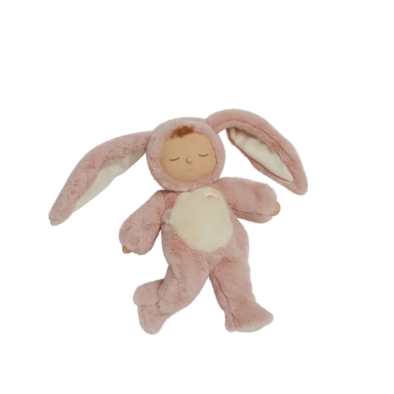 Cozy Dinkum - Bunny Flopsy Rose