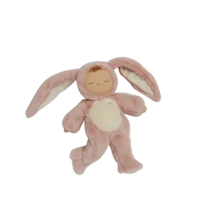 Cozy Dinkum - Bunny Flopsy Rose